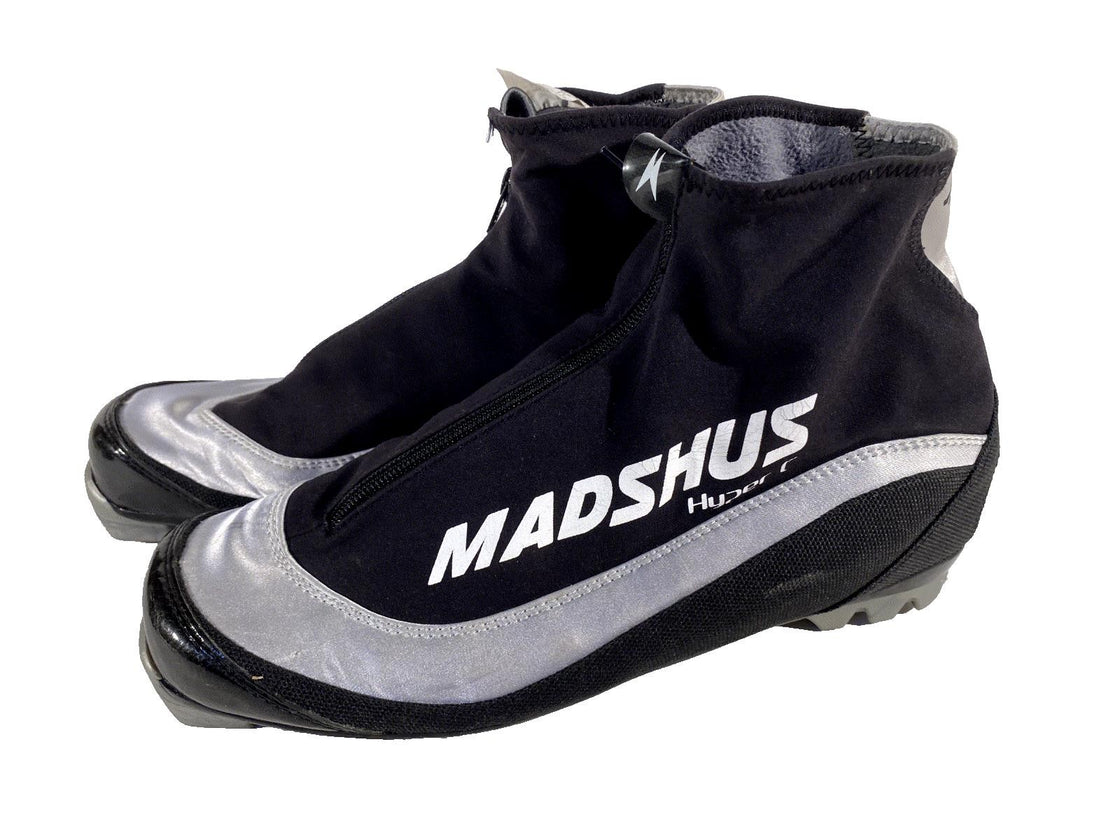 Madshus Ultra C Classic Nordic Cross Country Ski Boots Size EU46 US11.5 NNN 308