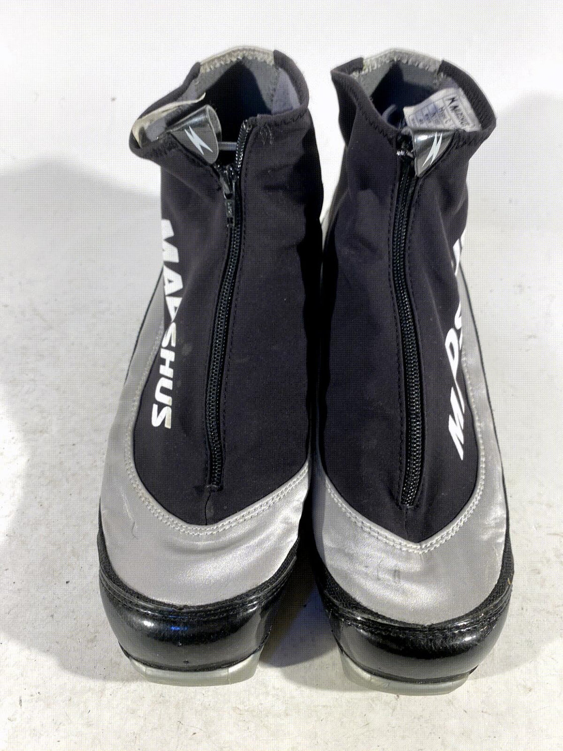 Madshus Ultra C Classic Nordic Cross Country Ski Boots Size EU46 US11.5 NNN 308