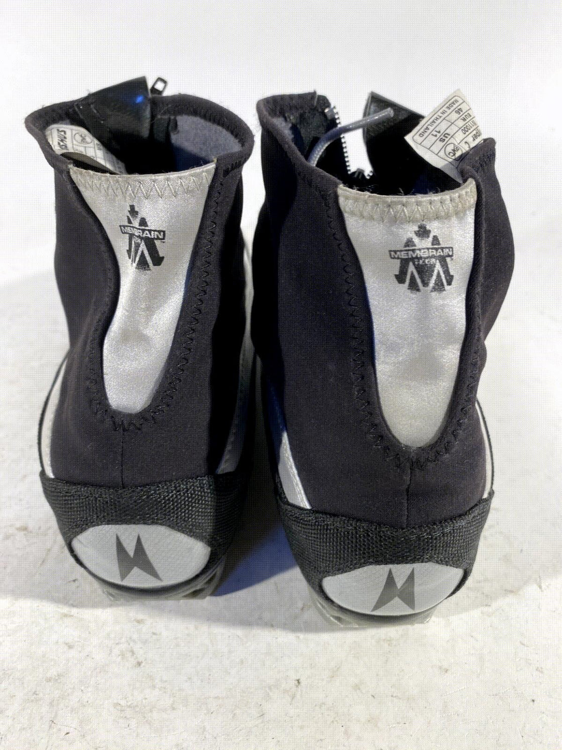 Madshus Ultra C Classic Nordic Cross Country Ski Boots Size EU46 US11.5 NNN 308