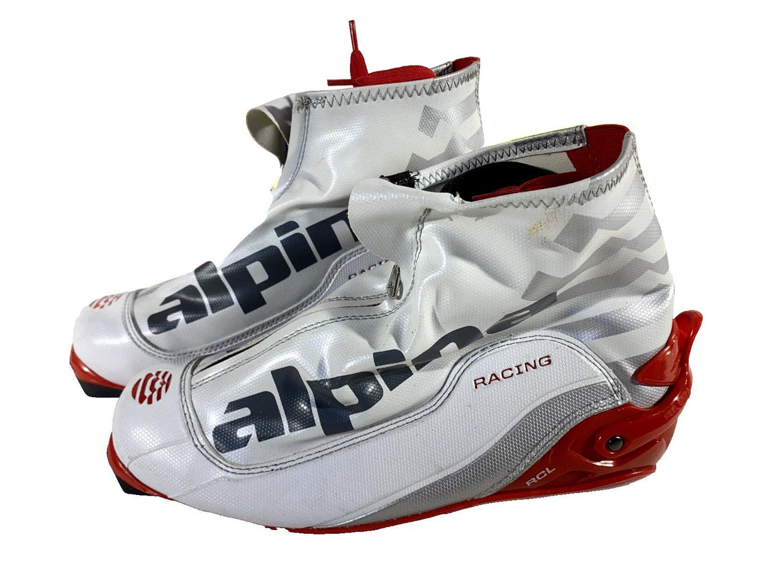 Alpina RCL Nordic Cross Country Touring Ski Boots Size EU41 US8 for NNN 307