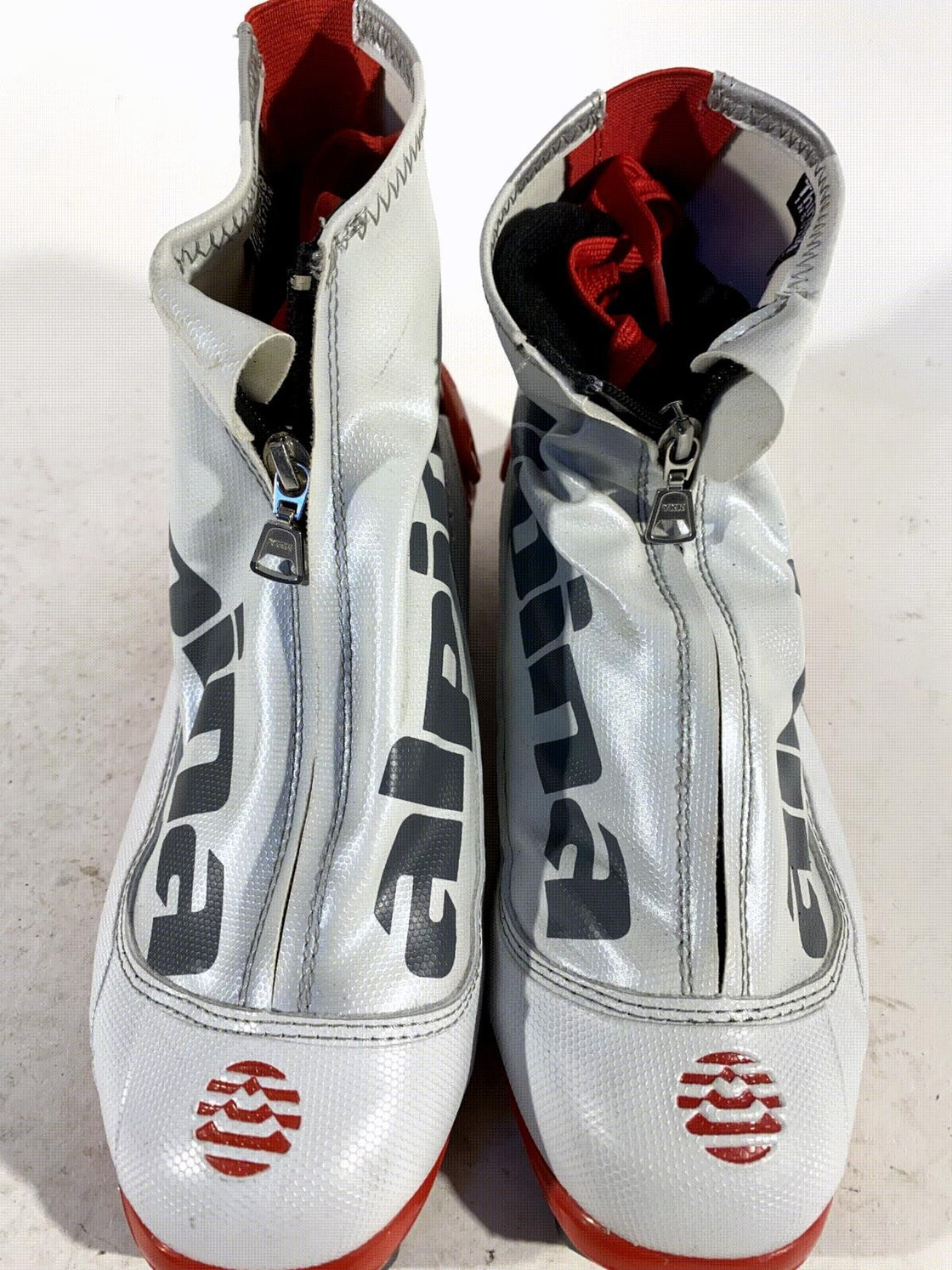 Alpina RCL Nordic Cross Country Touring Ski Boots Size EU41 US8 for NNN 307