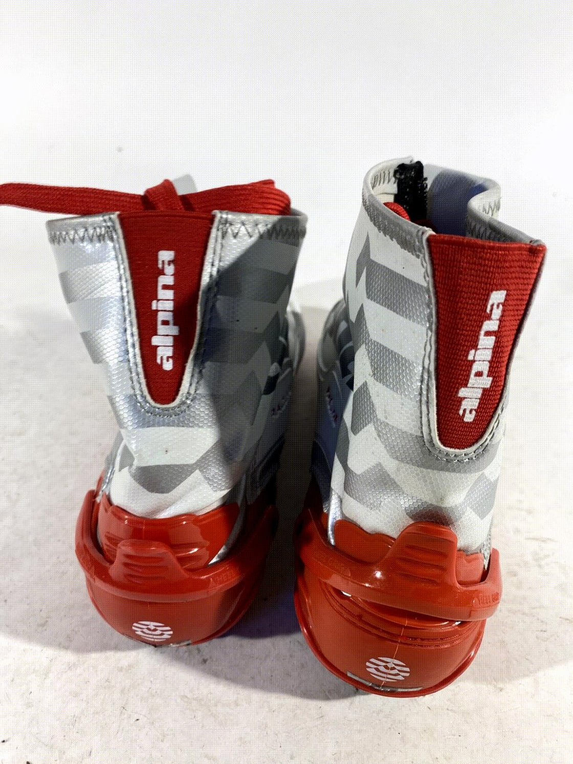 Alpina RCL Nordic Cross Country Touring Ski Boots Size EU41 US8 for NNN 307