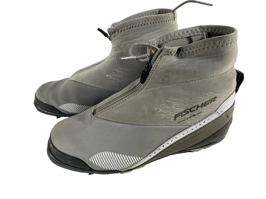 Fischer Vision Touring Cross Country Ski Boots Classic NNN EU 39 US 7 252mm 299