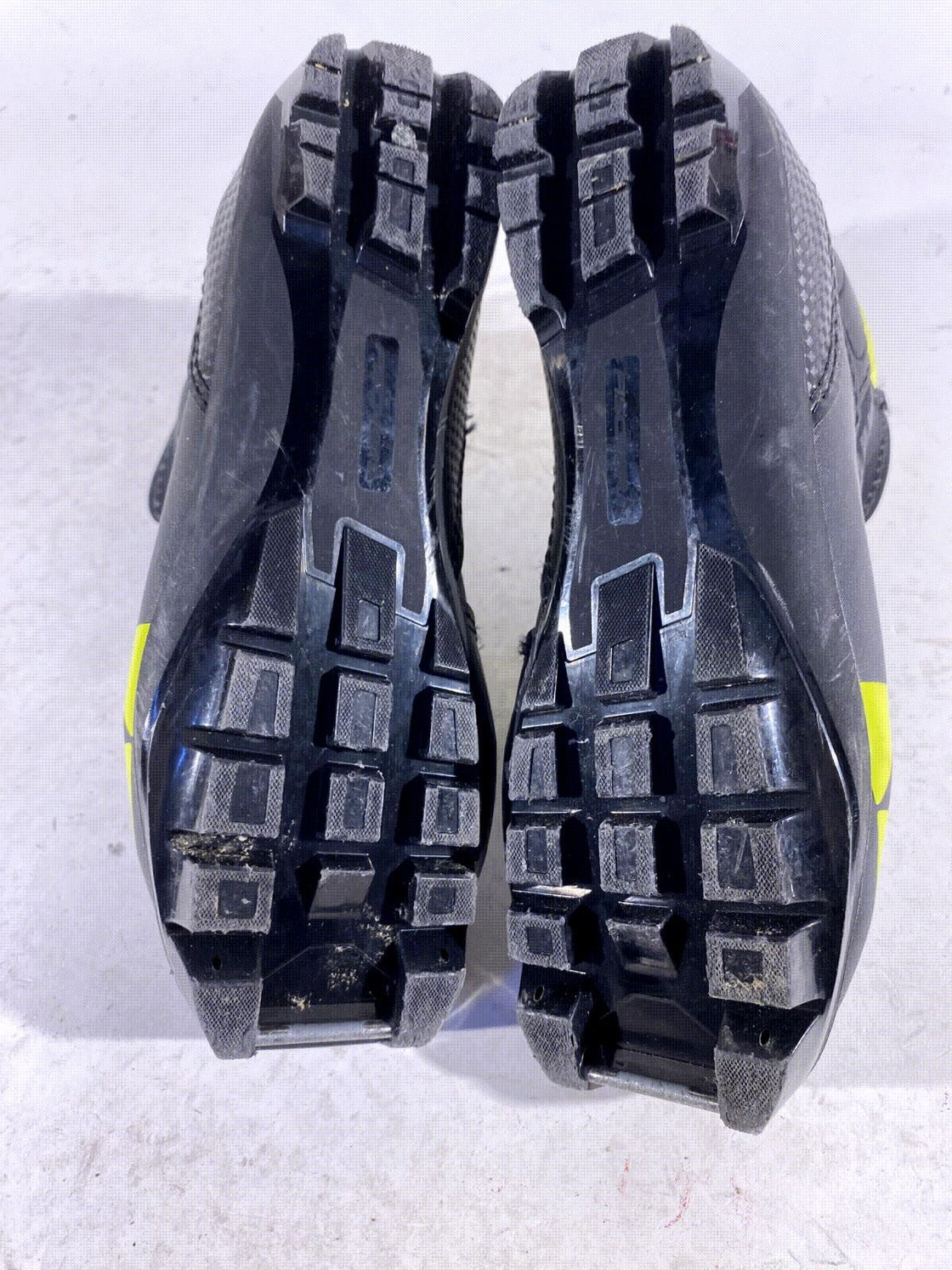 Fischer XJ Sprint Nordic Cross Country Ski Boots Size EU35 US3.5 for NNN 287