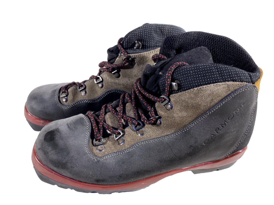 Garmont Touring Backcountry Cross Country Ski Boots Size EU43 US9.5 NNN BC 279