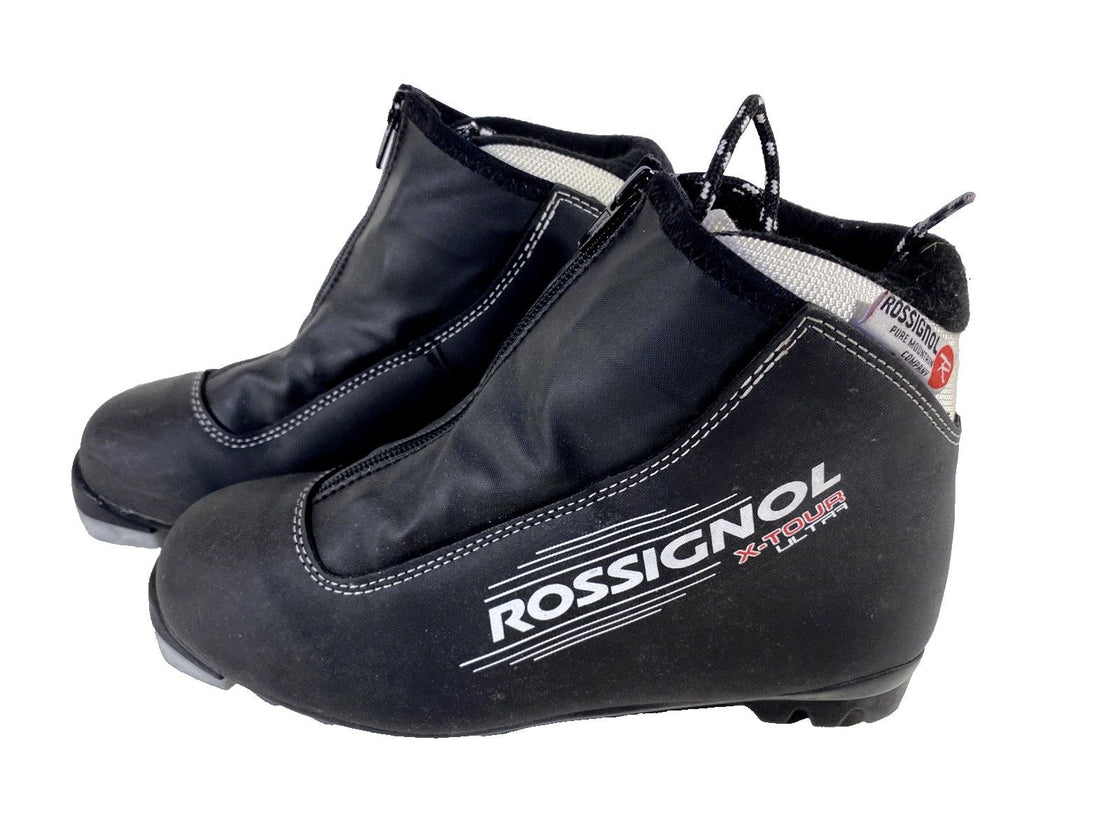 Rossignol X-1tour Touring Ultra Nordic Cross Country Ski Boots EU38 US6 NNN 293