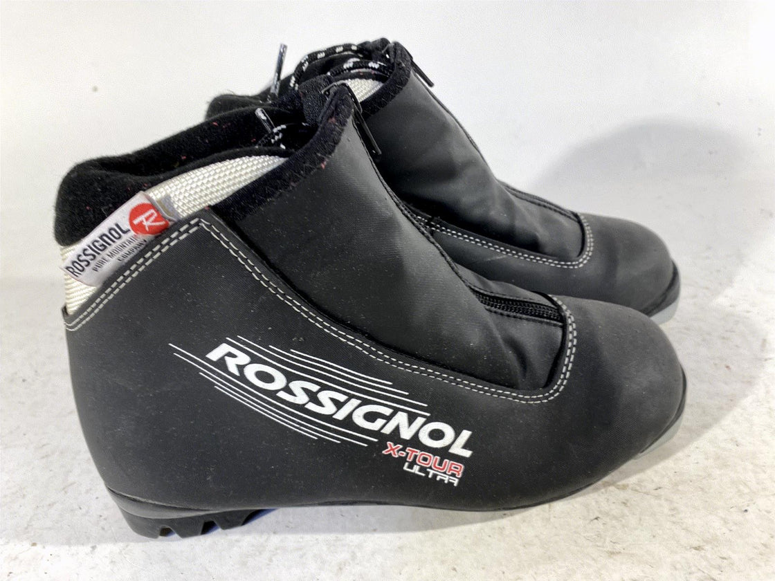 Rossignol X-1tour Touring Ultra Nordic Cross Country Ski Boots EU38 US6 NNN 293