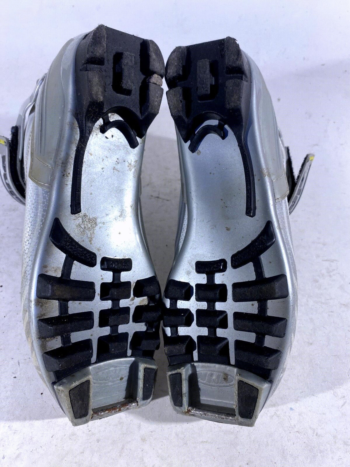 Alpina EVE 35T Nordic Cross Country Ski Boots Size EU37 US5.5 NNN bindings 298