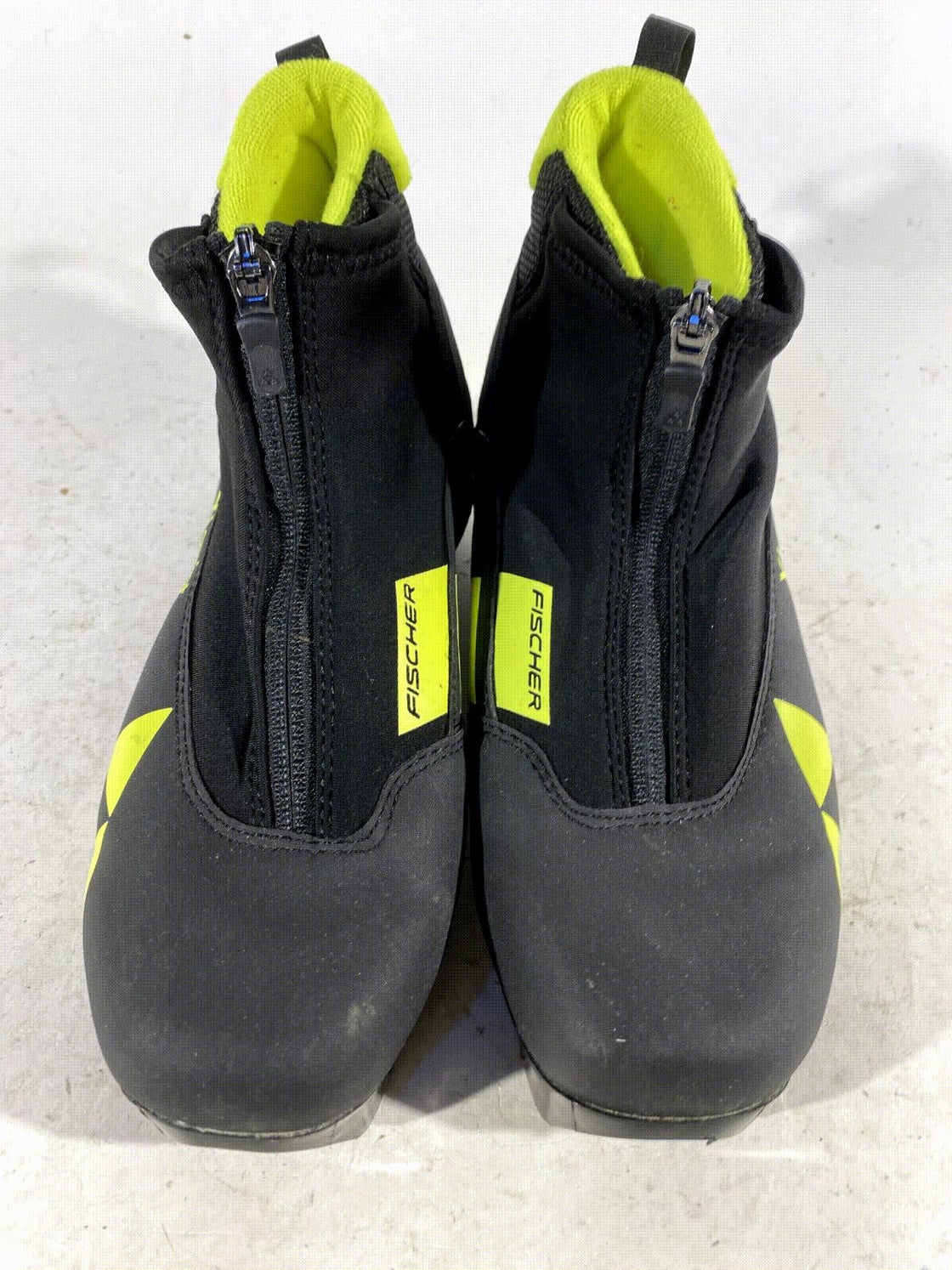 Fischer XJ Sprint Classic Nordic Cross Country Ski Boots Size EU37 US5 NNN 304