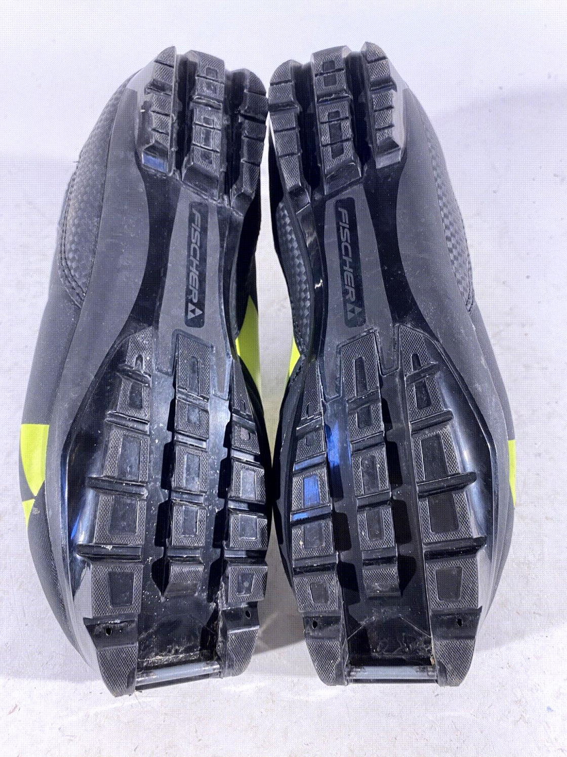 Fischer XJ Sprint Classic Nordic Cross Country Ski Boots Size EU37 US5 NNN 304