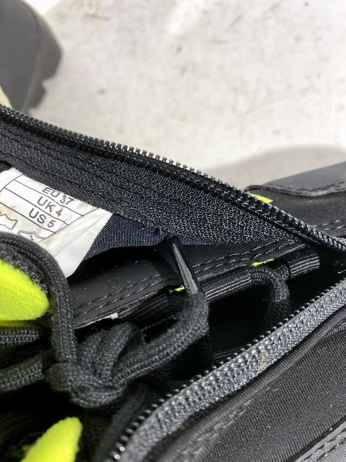 Fischer XJ Sprint Classic Nordic Cross Country Ski Boots Size EU37 US5 NNN 304