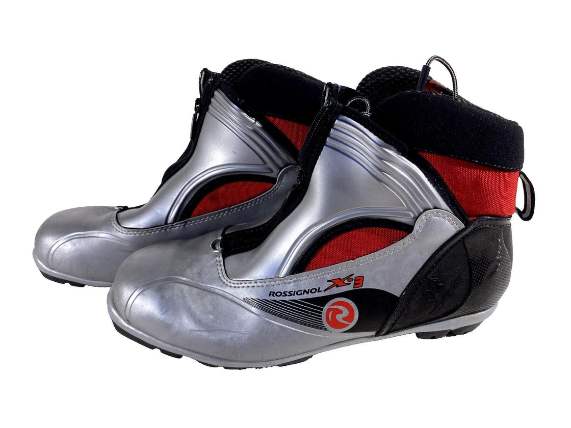 Rossignol X-3 Touring Nordic Cross Country Ski Boots EU46 US12 NNN 280