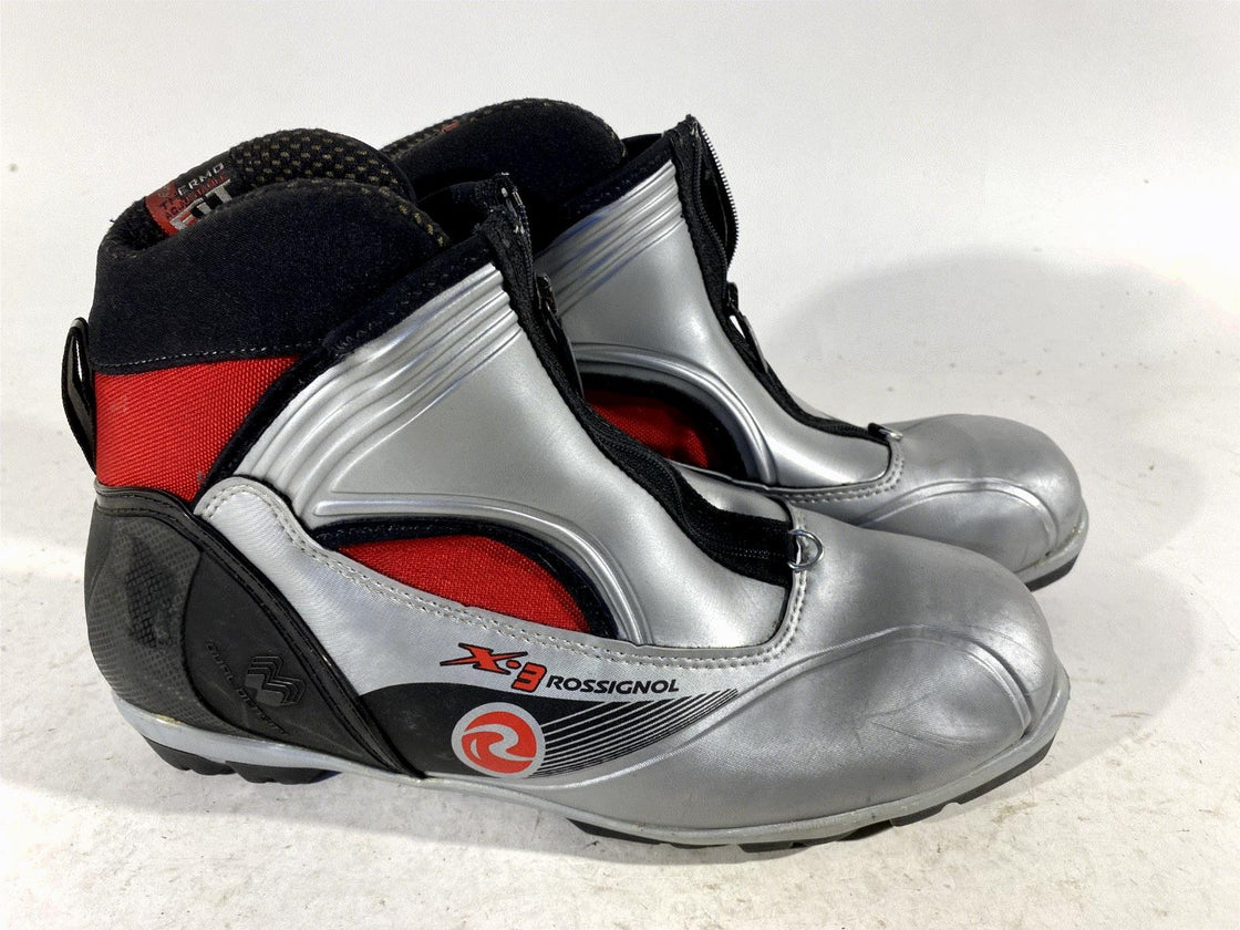Rossignol X-3 Touring Nordic Cross Country Ski Boots EU46 US12 NNN 280