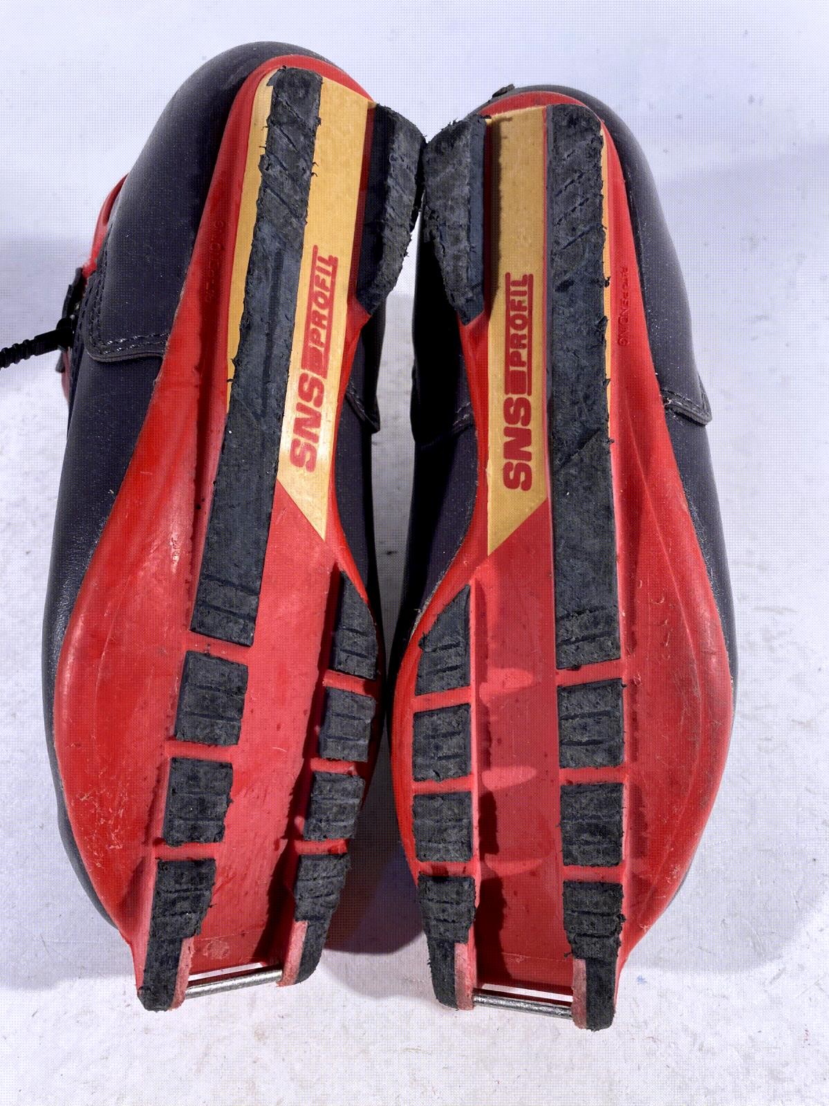 Salomon 8.1 Cl Cross Country Ski Boots Classic SNS Profil EU 36 US 4.5 232mm 306