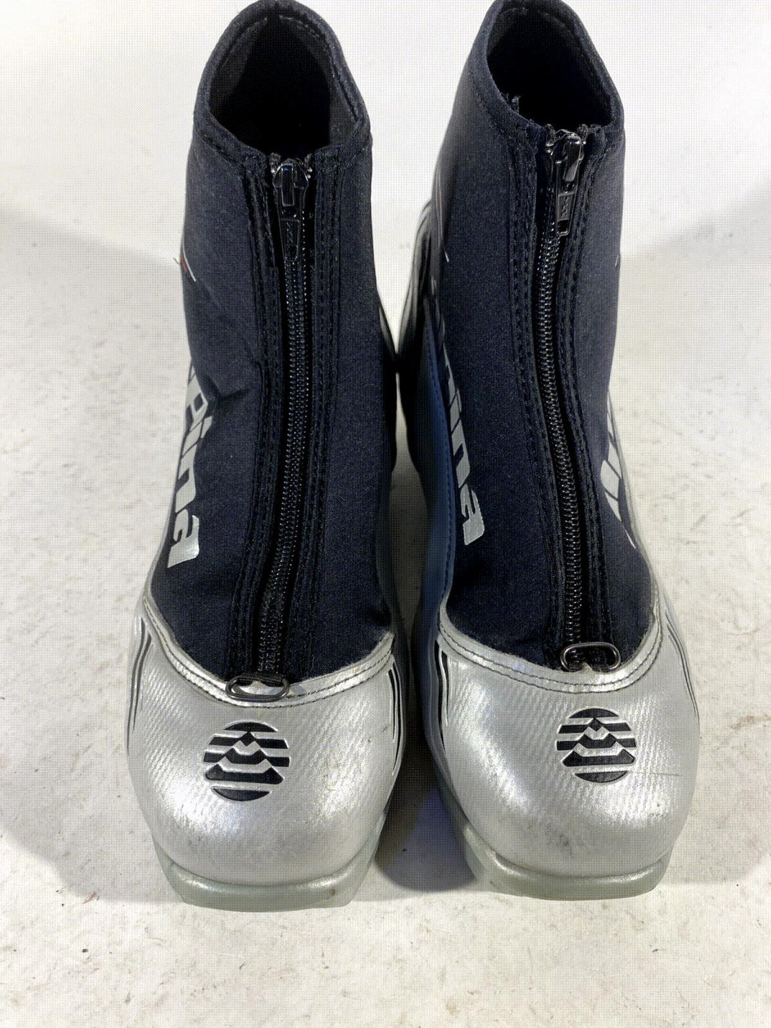 Alpina ST10 Nordic Cross Country Ski Boots Size EU38 US6 for NNN 278