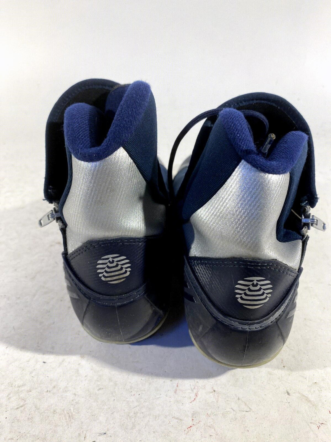 Alpina ST11 Nordic Cross Country Ski Boots Size EU41 US8 NNN bindings 319