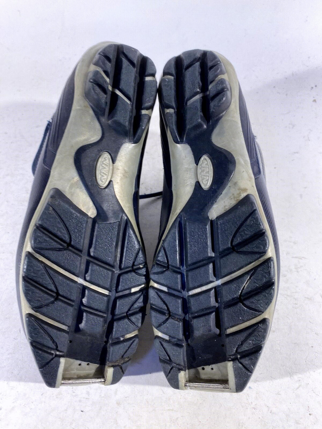 Alpina ST11 Nordic Cross Country Ski Boots Size EU41 US8 NNN bindings 319