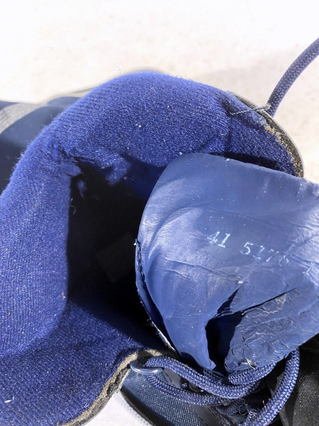 Alpina ST11 Nordic Cross Country Ski Boots Size EU41 US8 NNN bindings 319