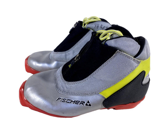 Fischer XJ Sprint Cross Country Ski Boots Classic SNS Profil EU 36 US 4.5 323