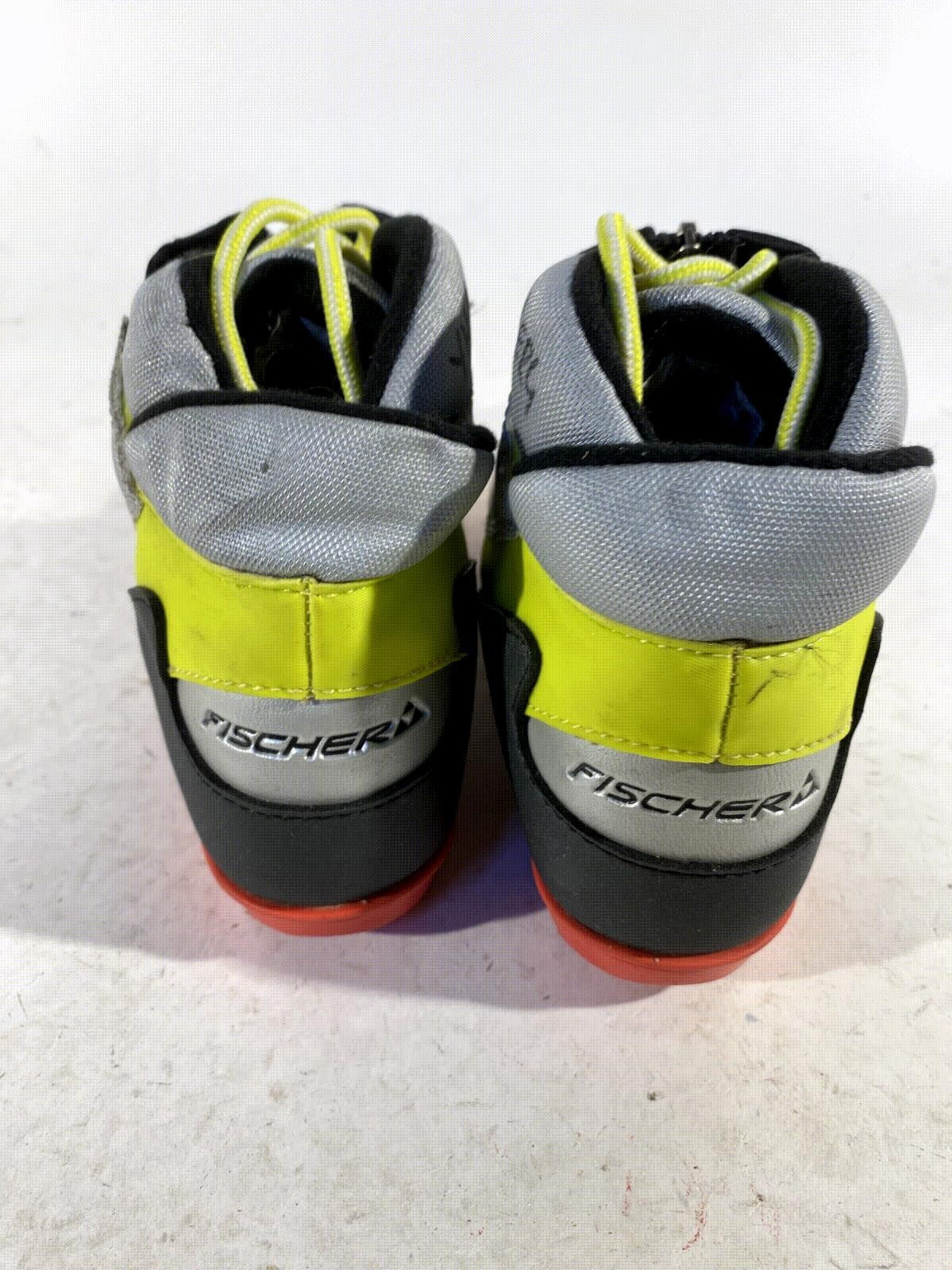 Fischer XJ Sprint Cross Country Ski Boots Classic SNS Profil EU 36 US 4.5 323