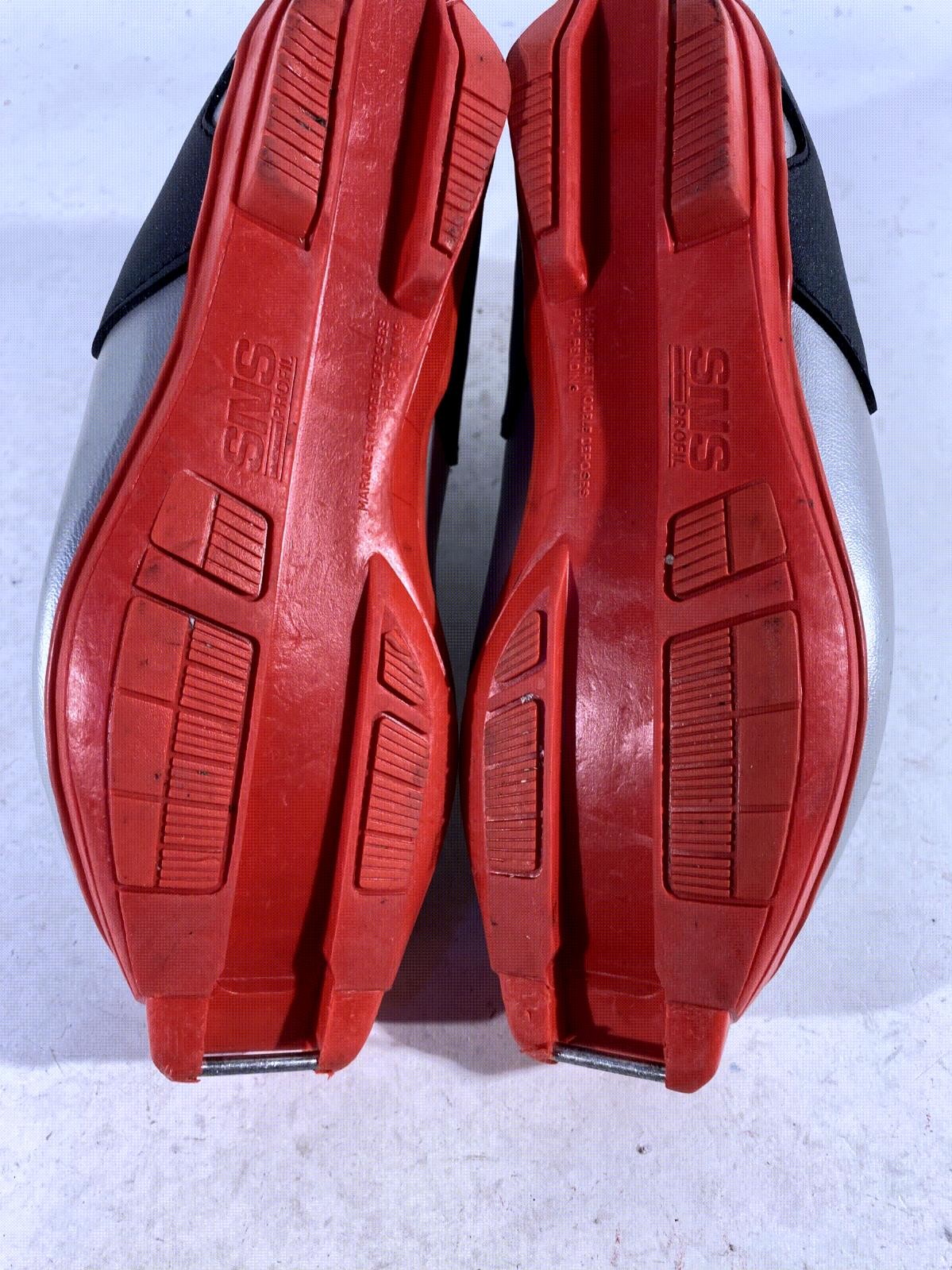 Fischer XJ Sprint Cross Country Ski Boots Classic SNS Profil EU 36 US 4.5 323