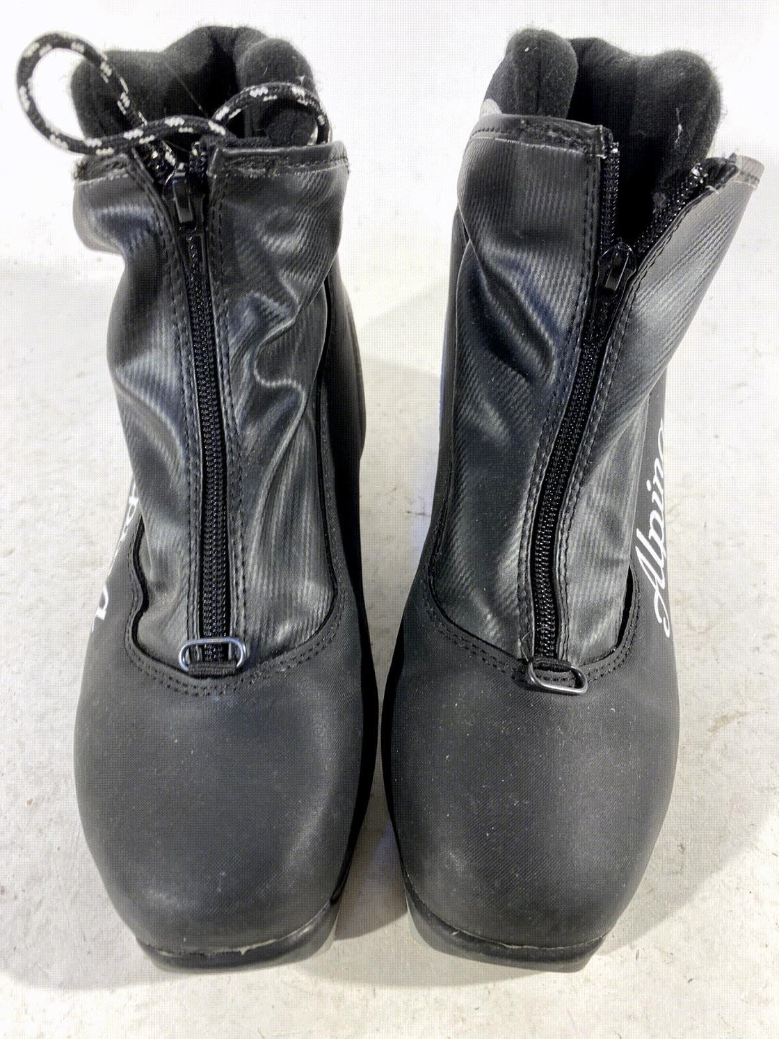 Alpina T5 Eve S Nordic Cross Country Ski Boots Size EU40 US7.5 for NNN 331