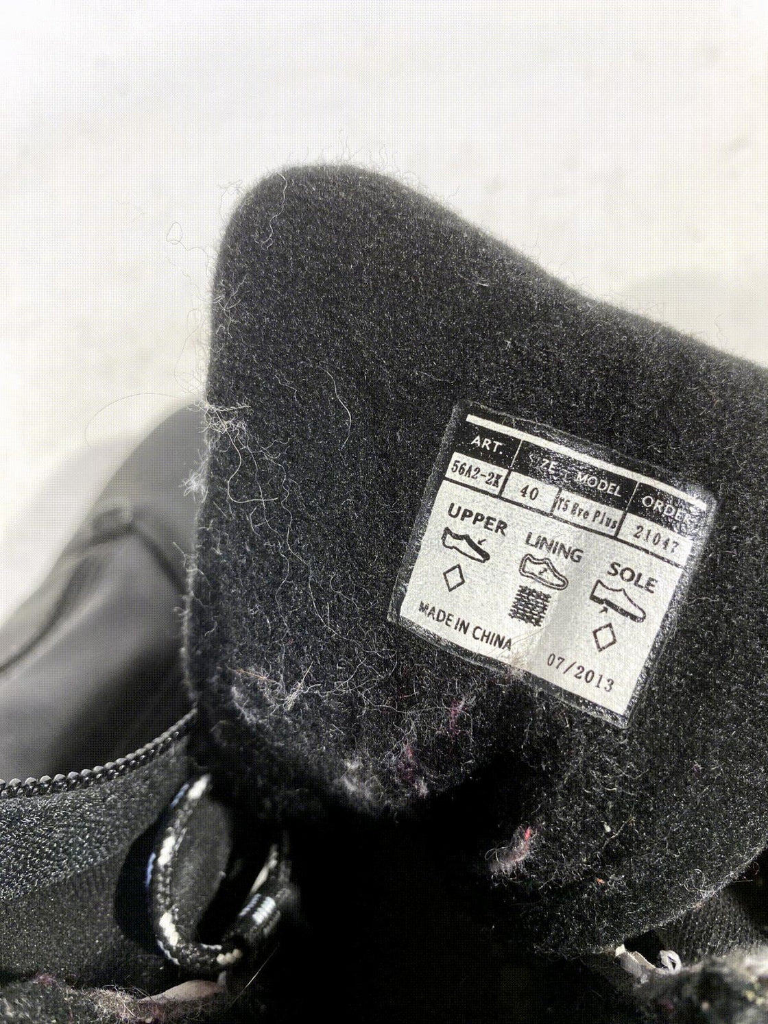 Alpina T5 Eve S Nordic Cross Country Ski Boots Size EU40 US7.5 for NNN 331