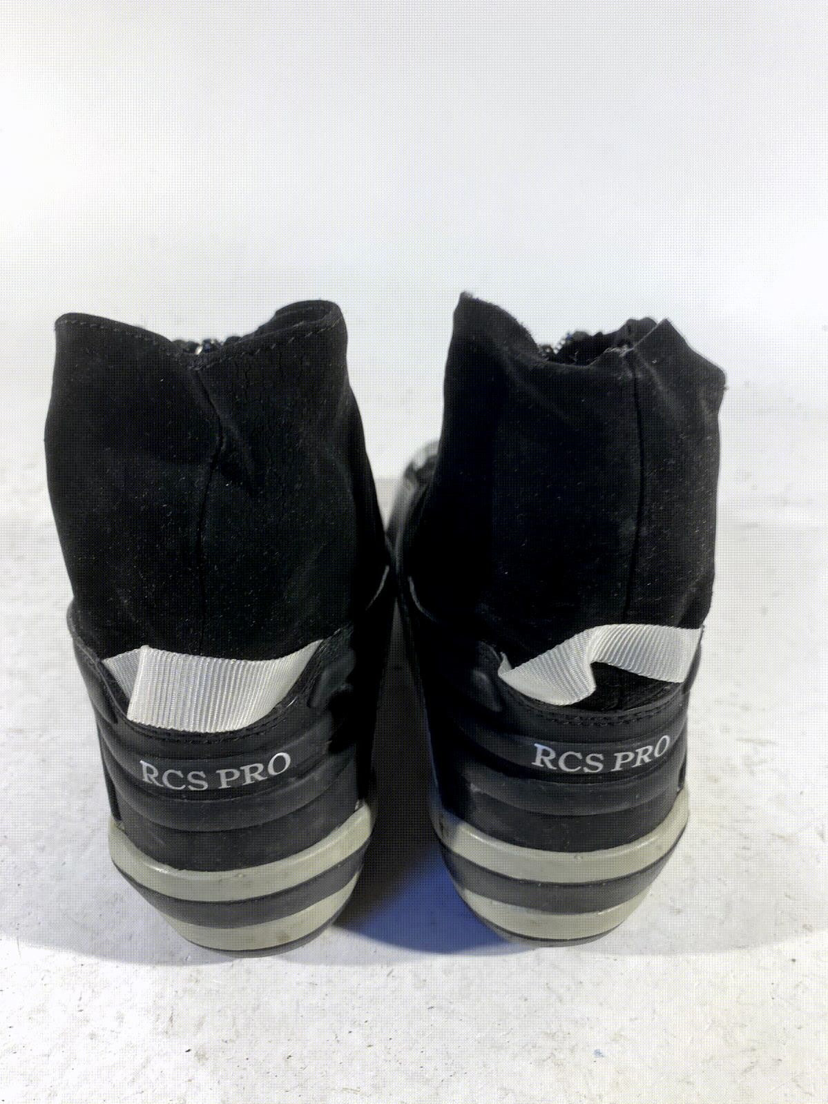 Fischer XC Touring Cross Country Ski Boots Classic SNS Profil EU 38 US 6 343