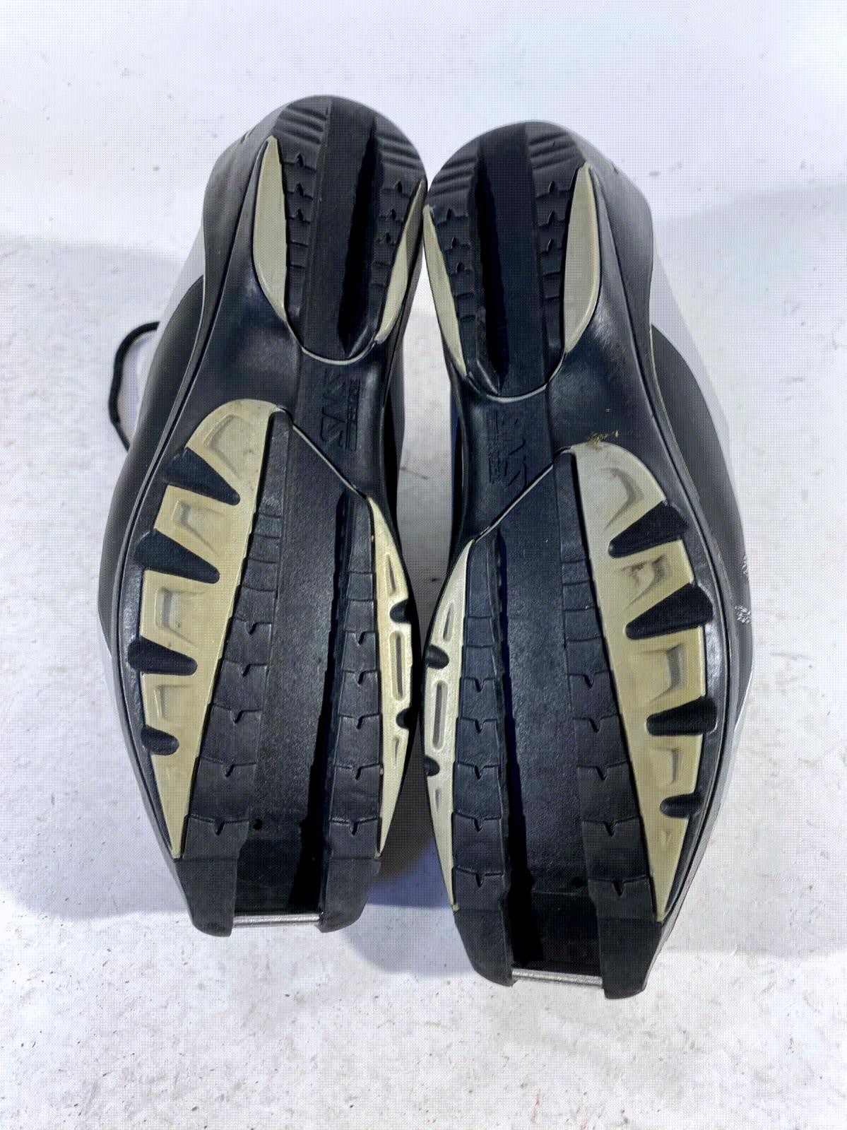 Fischer XC Touring Cross Country Ski Boots Classic SNS Profil EU 38 US 6 343