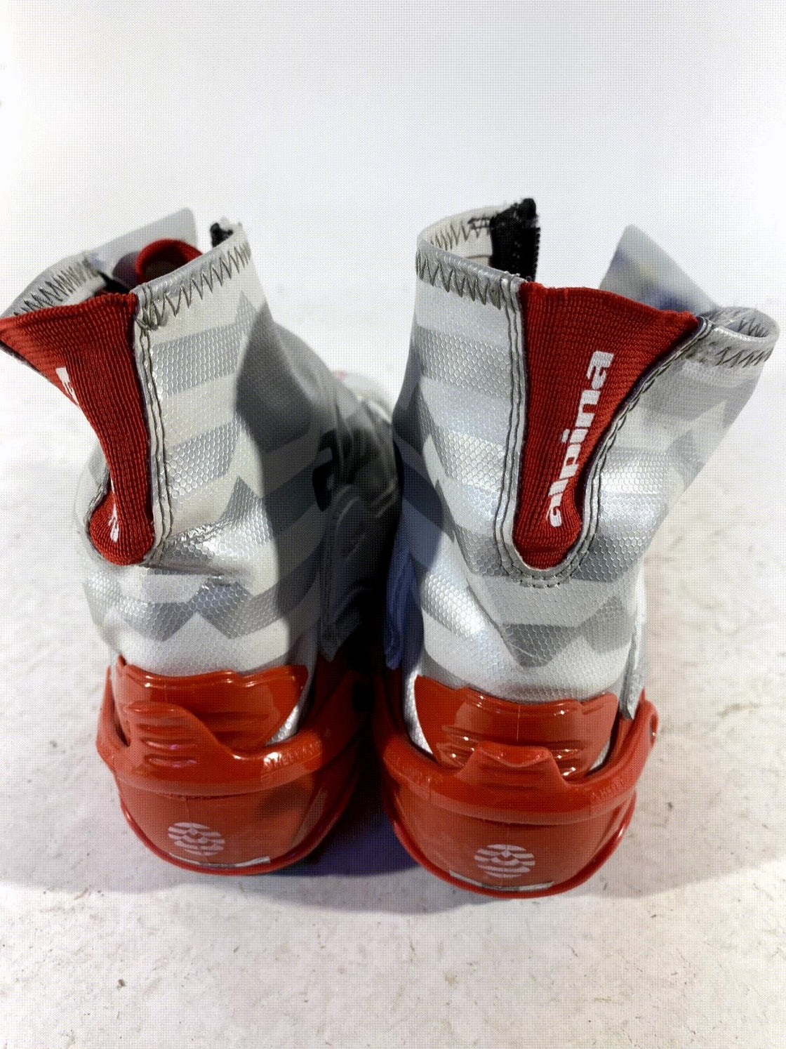 Alpina RCL Classic Nordic Cross Country Ski Boots Size EU38 US6 for NNN 334