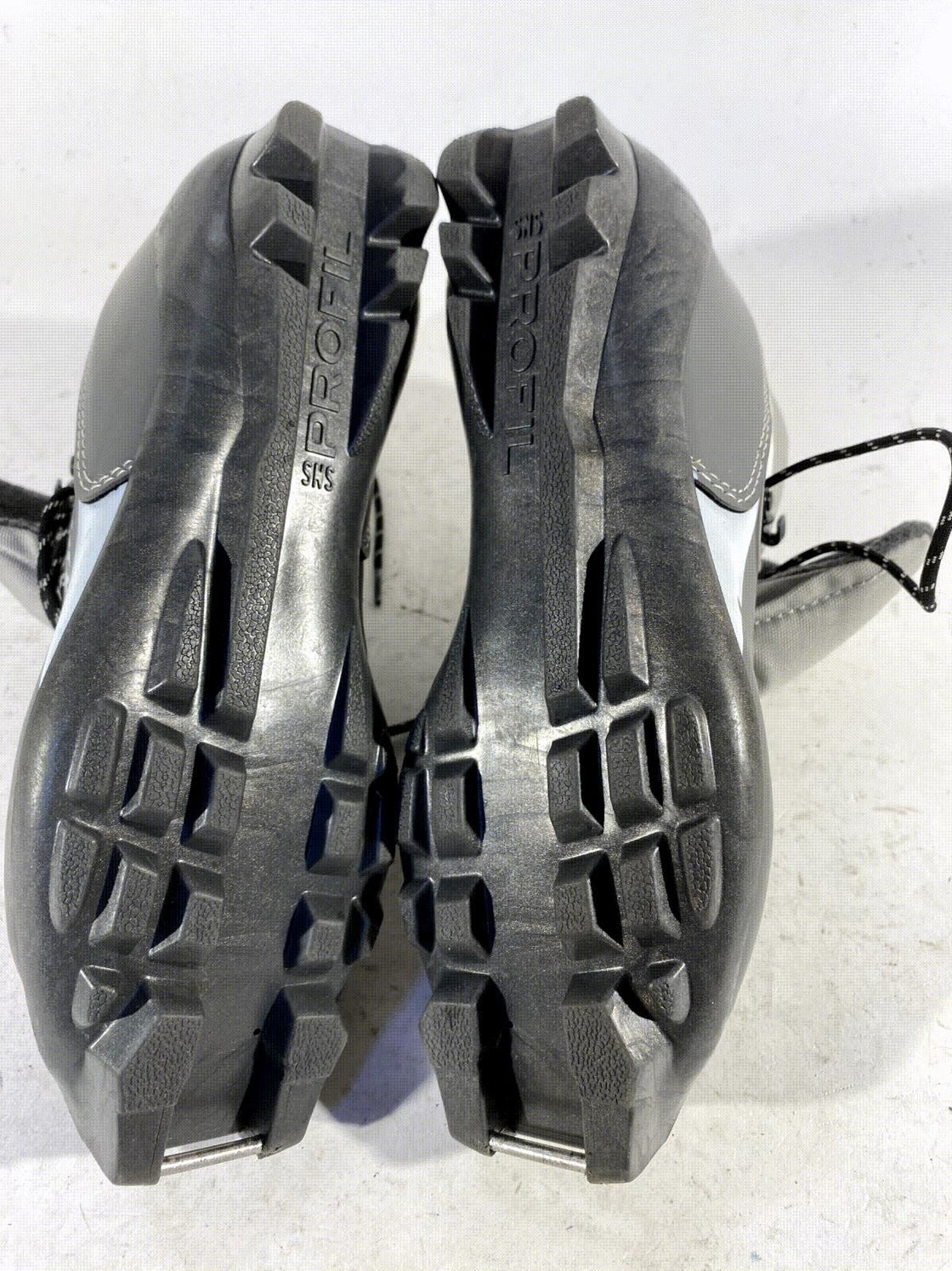 Salomon Siam 5 Nordic Cross Country Ski Boots Size EU38 US6.5 SNS Profil 342