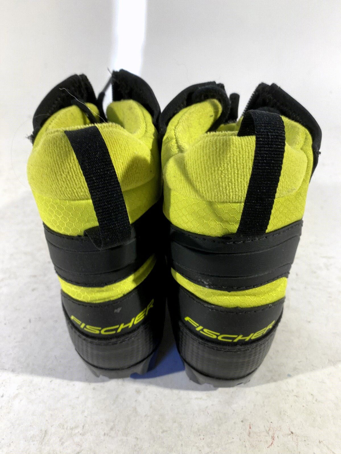 Fischer XJ Sprint Nordic Cross Country Ski Boots Size EU39 US7 for NNN 346