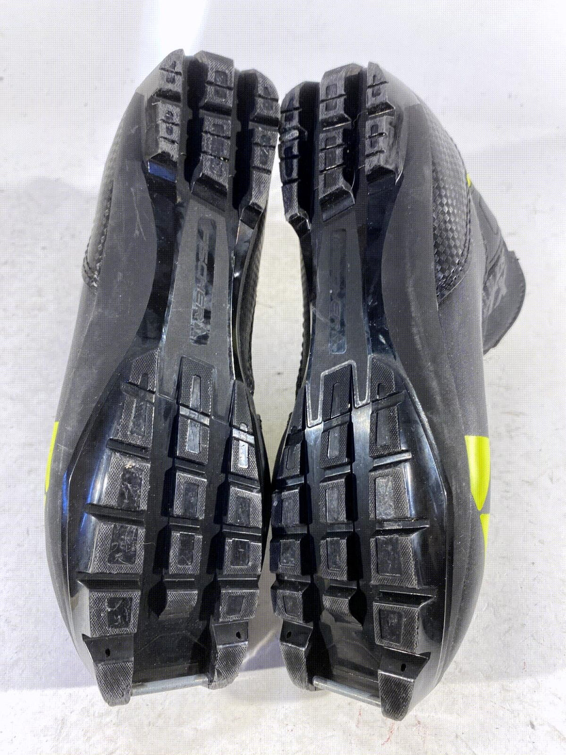Fischer XJ Sprint Nordic Cross Country Ski Boots Size EU39 US7 for NNN 346