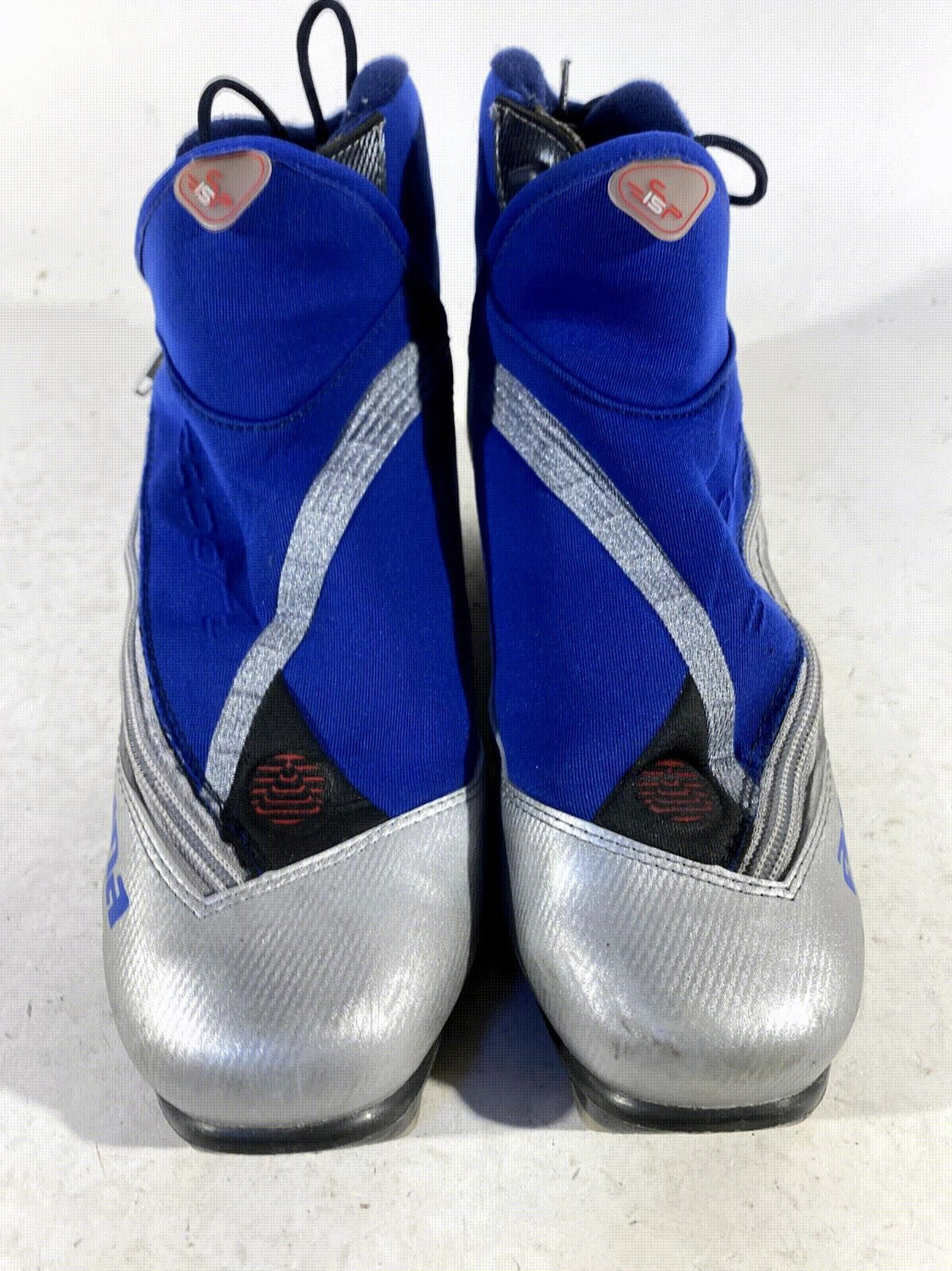 Alpina SP15 Nordic Cross Country Classic Ski Boots Size EU40 US7.5 for NNN 326