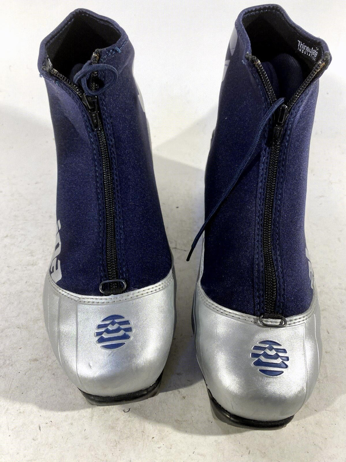 Alpina T10 Cross Country Ski Boots Classic Size EU43 US9.5 NNN Rottefella 340