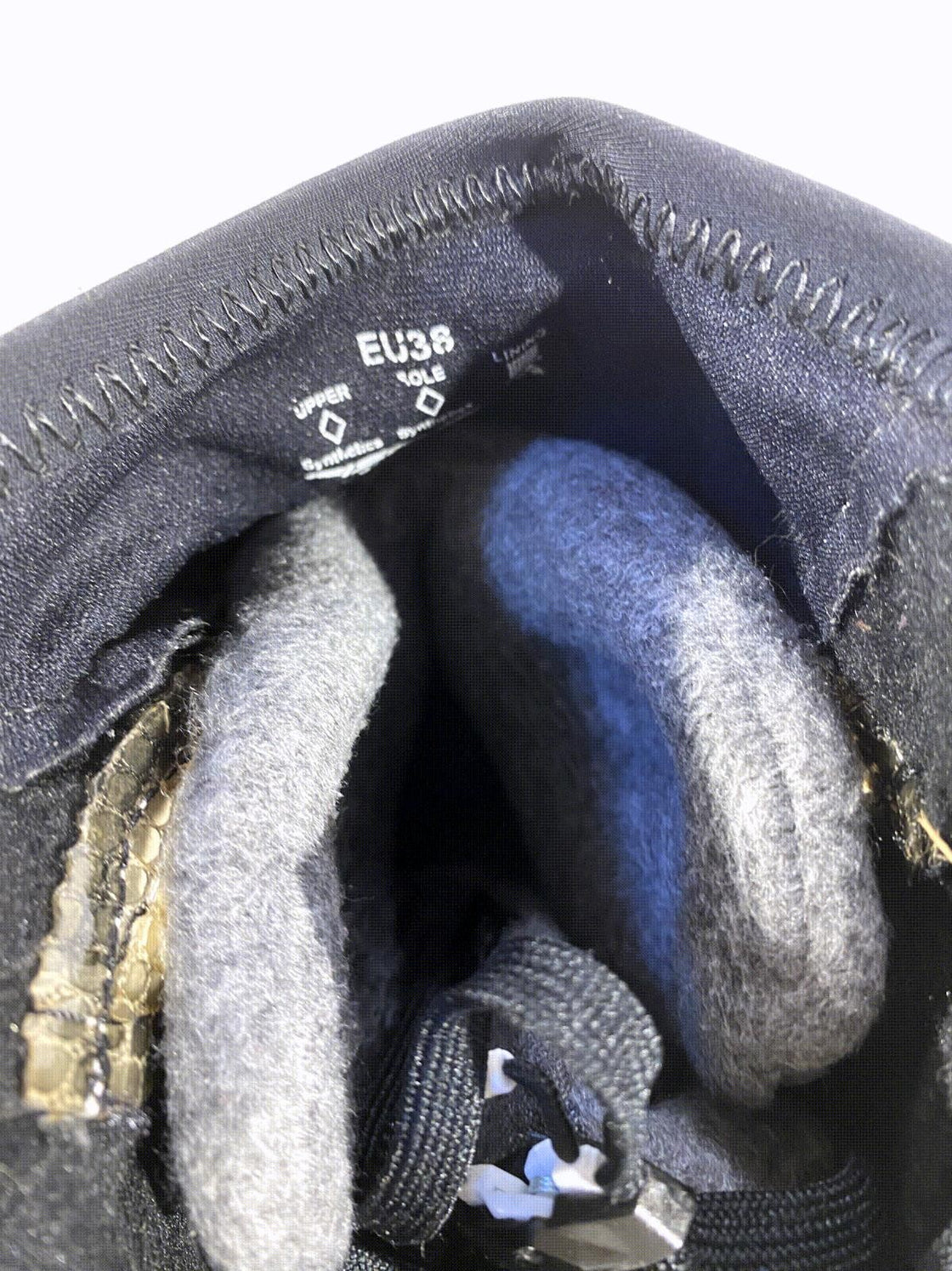 Fischer Comfort Comb Nordic Cross Country Ski Boots Size EU38 US6 NNN 344