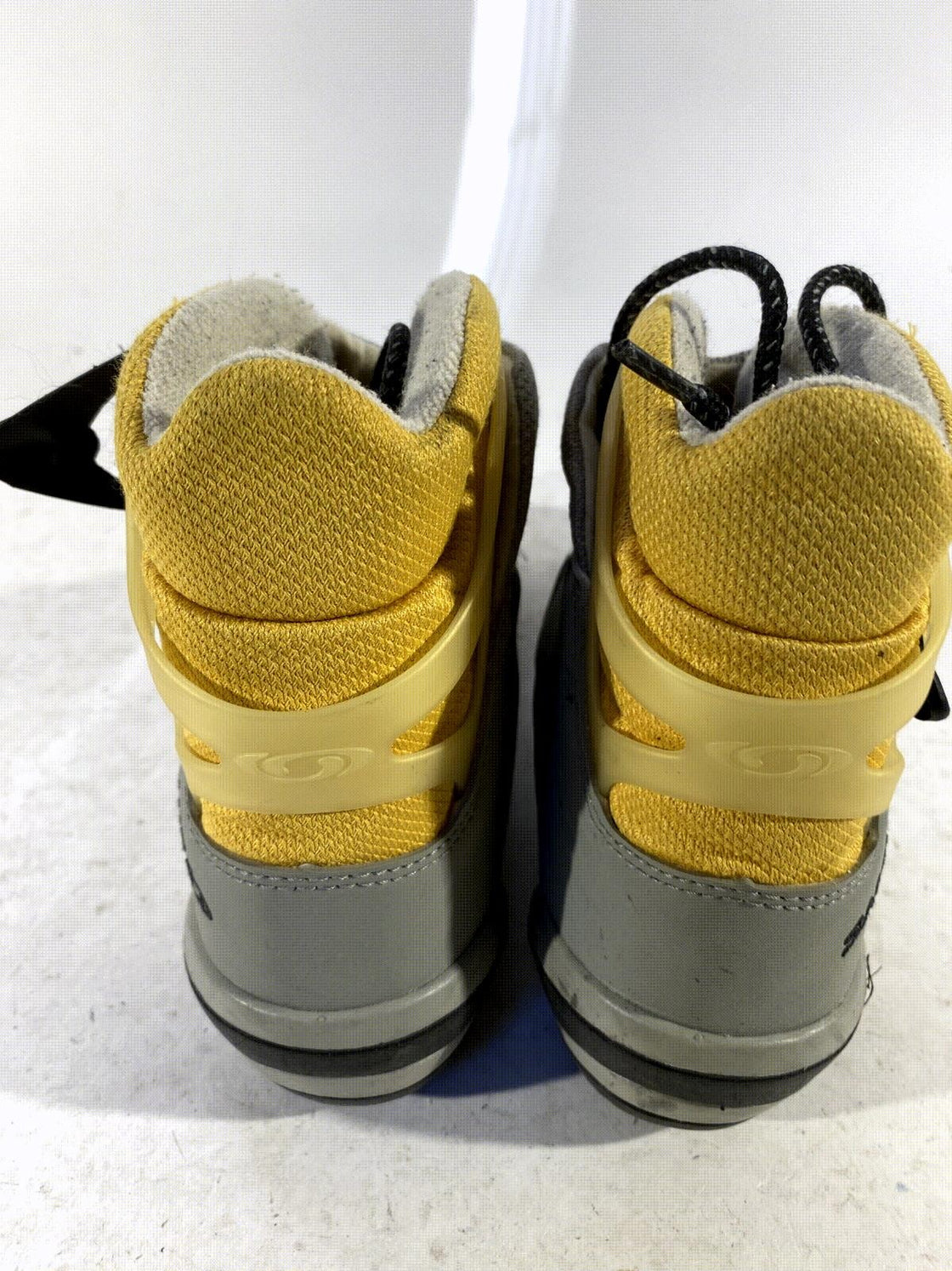 Salomon Nordic Cross Country  Touring Ski Boots Size EU38 US6.5 SNS Profil 349