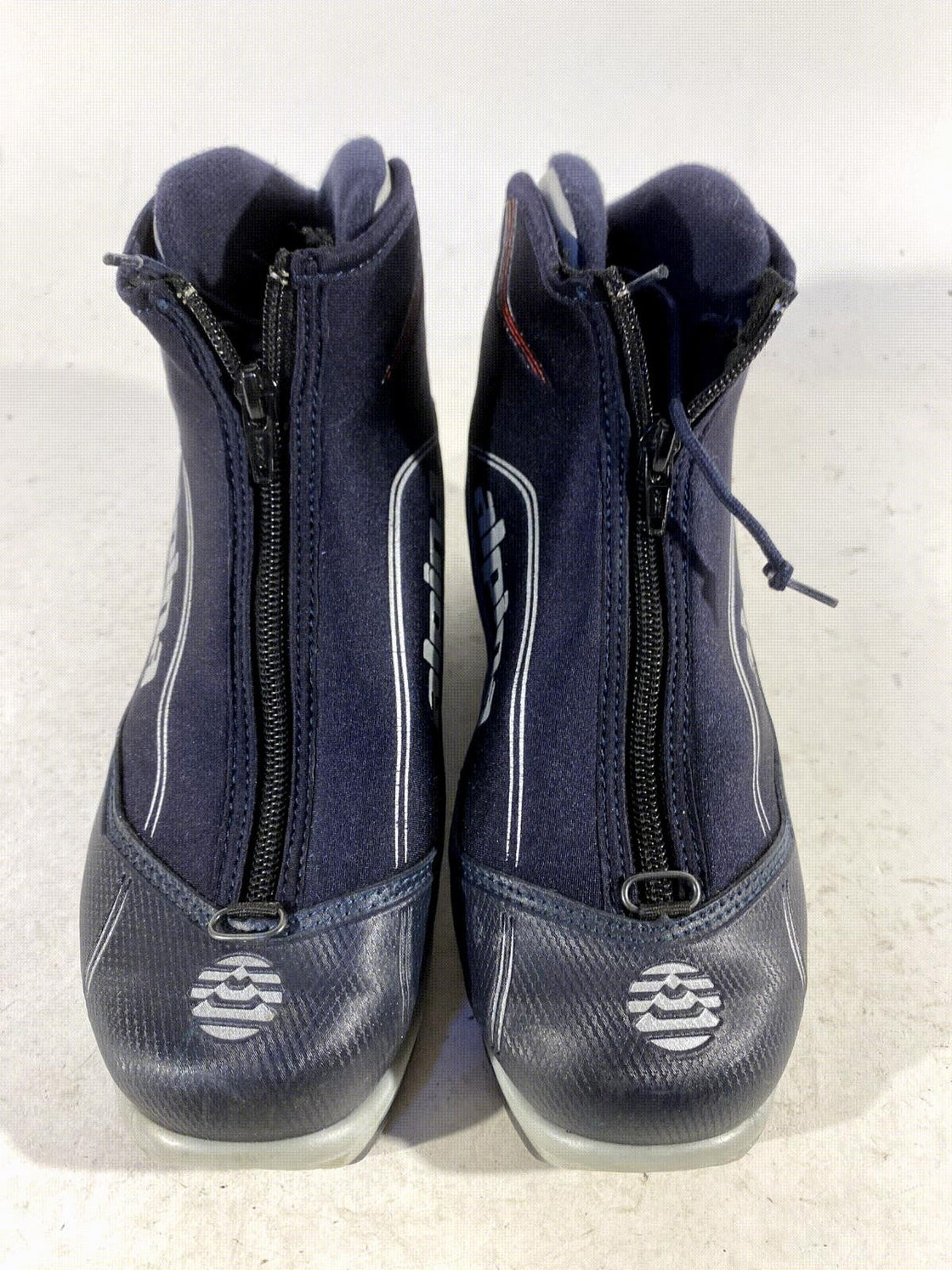 Alpina ST20 Nordic Cross Country Classic Ski Boots Size EU37 US5 for NNN 327