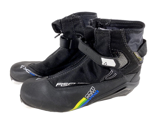 Fischer Combi Pro Cross Country Ski Boots Combi NNN EU 43 US 9.5 273mm 353