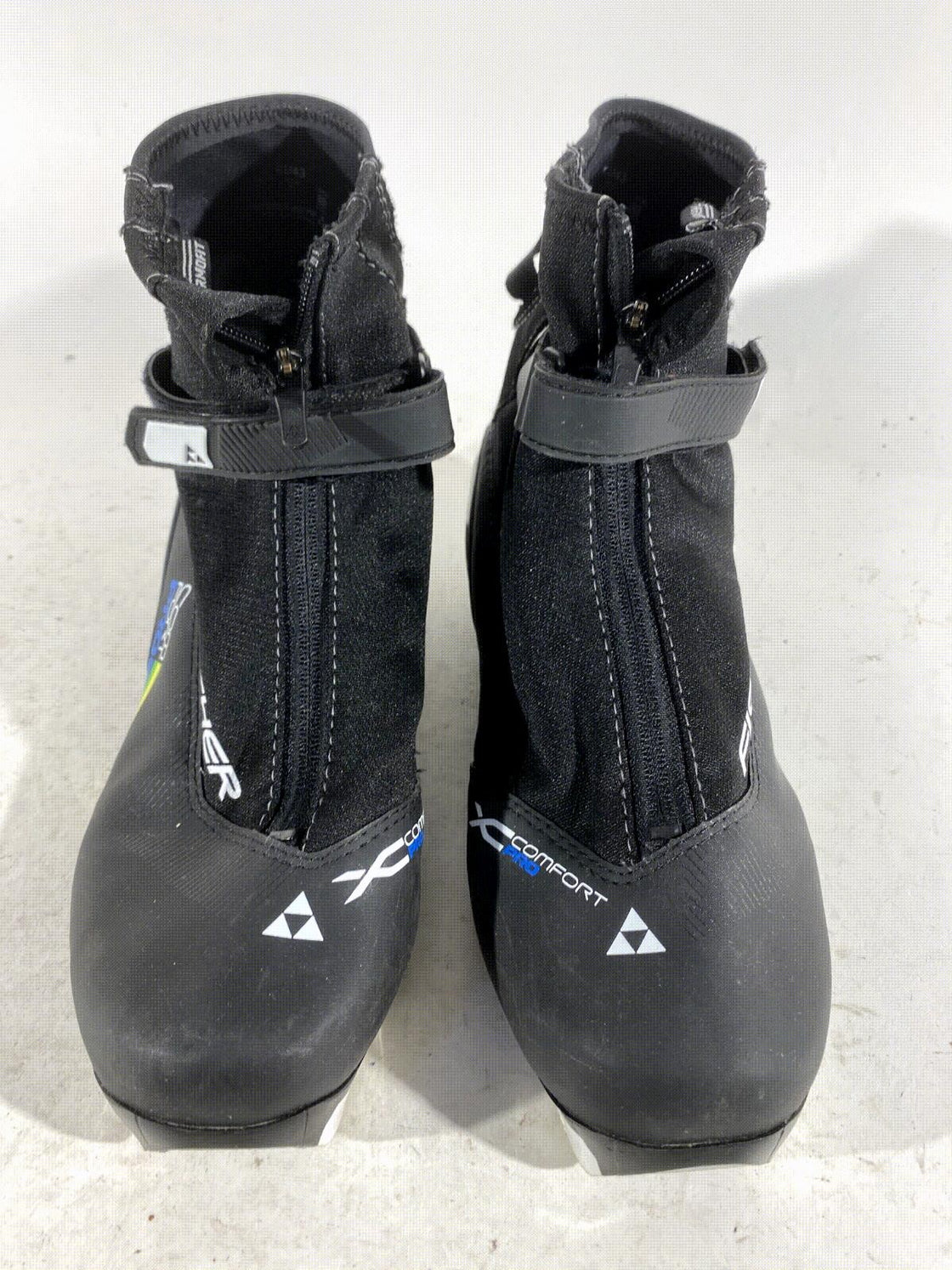 Fischer Combi Pro Nordic Cross Country Ski Boots Size EU43 US9.5 for NNN 353