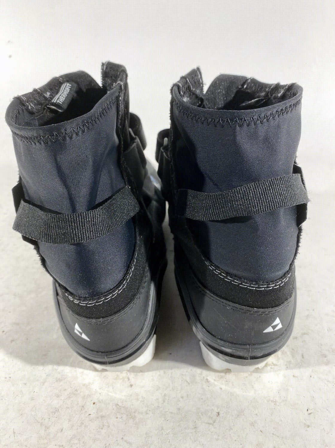 Fischer Combi Pro Nordic Cross Country Ski Boots Size EU43 US9.5 for NNN 353