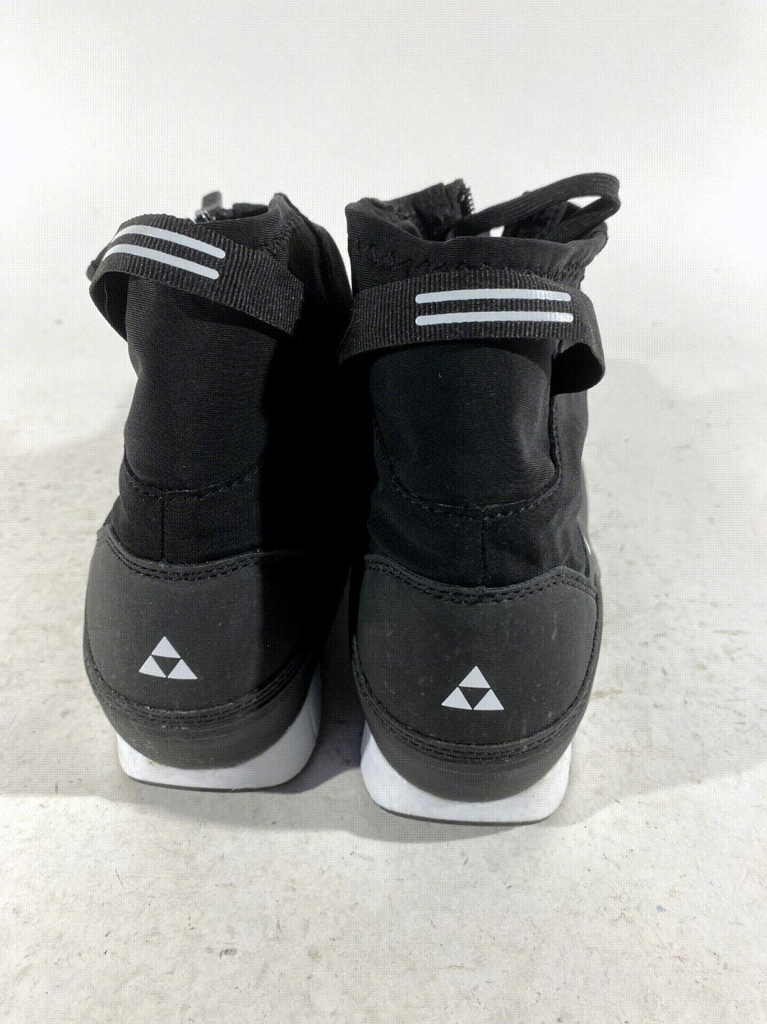 Fischer Power Classic Nordic Cross Country Ski Boots Size EU45 US11.5 NNN 351