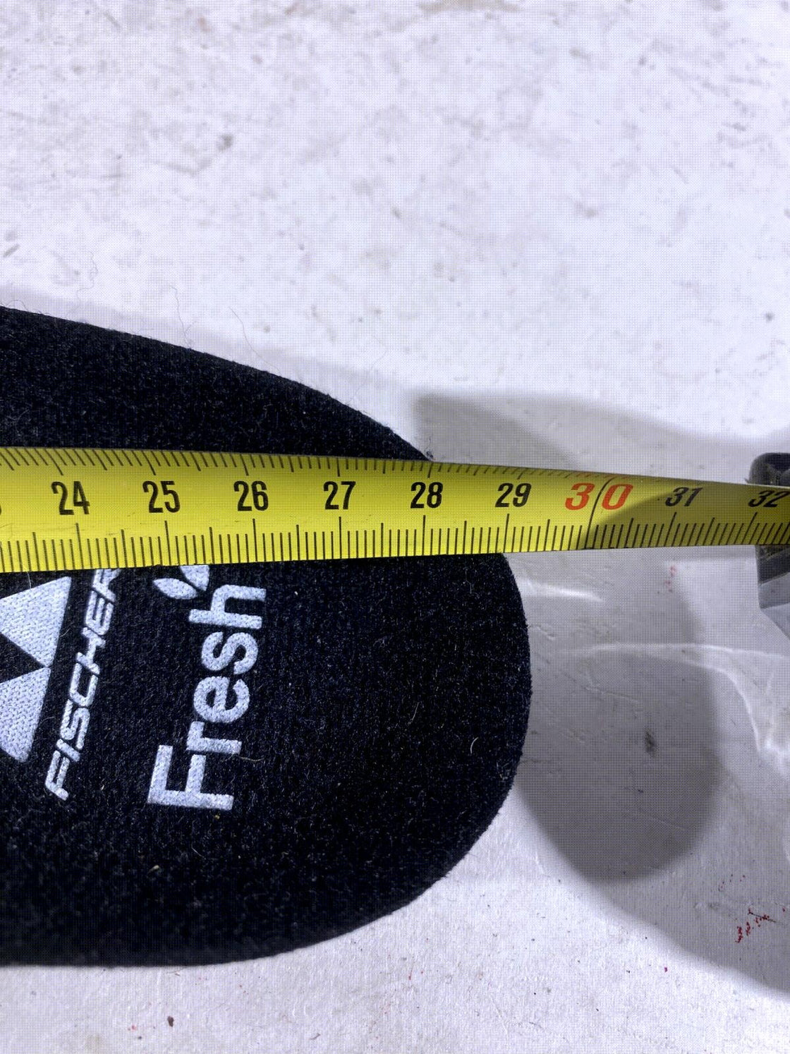 Fischer Power Classic Nordic Cross Country Ski Boots Size EU45 US11.5 NNN 351