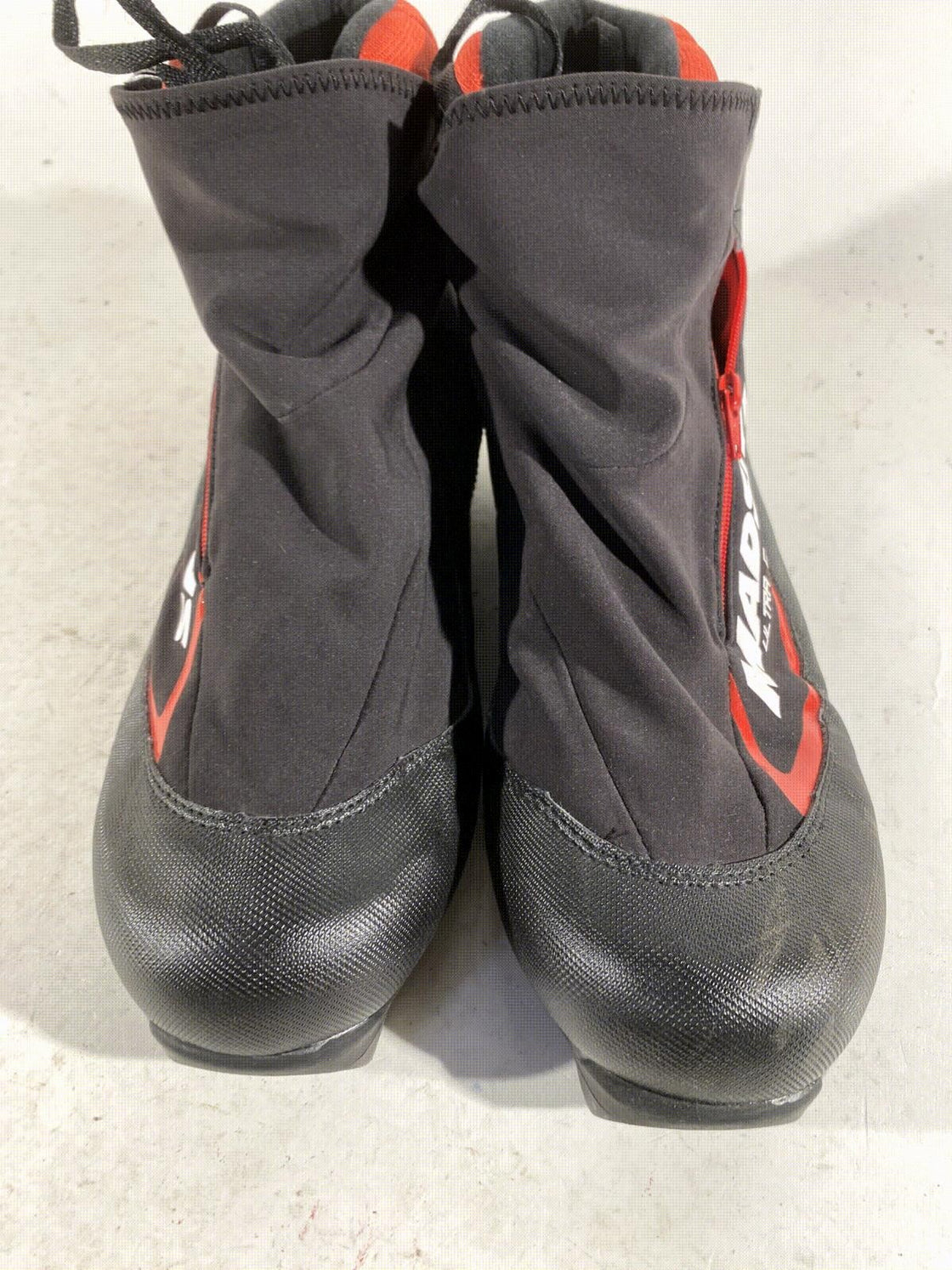 Madshus Ultra Classic Nordic Cross Country Ski Boots Size EU45 US11 for NNN 362