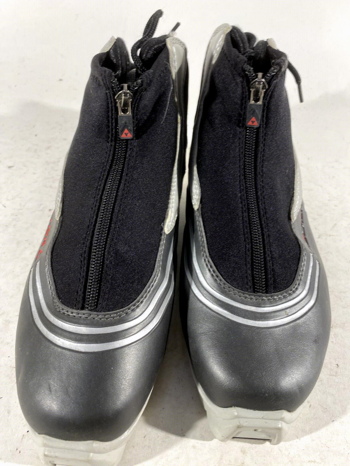 Fischer SL Comfort Cross Country Ski Boots Classic SNS Profil EU 42 US 9 361