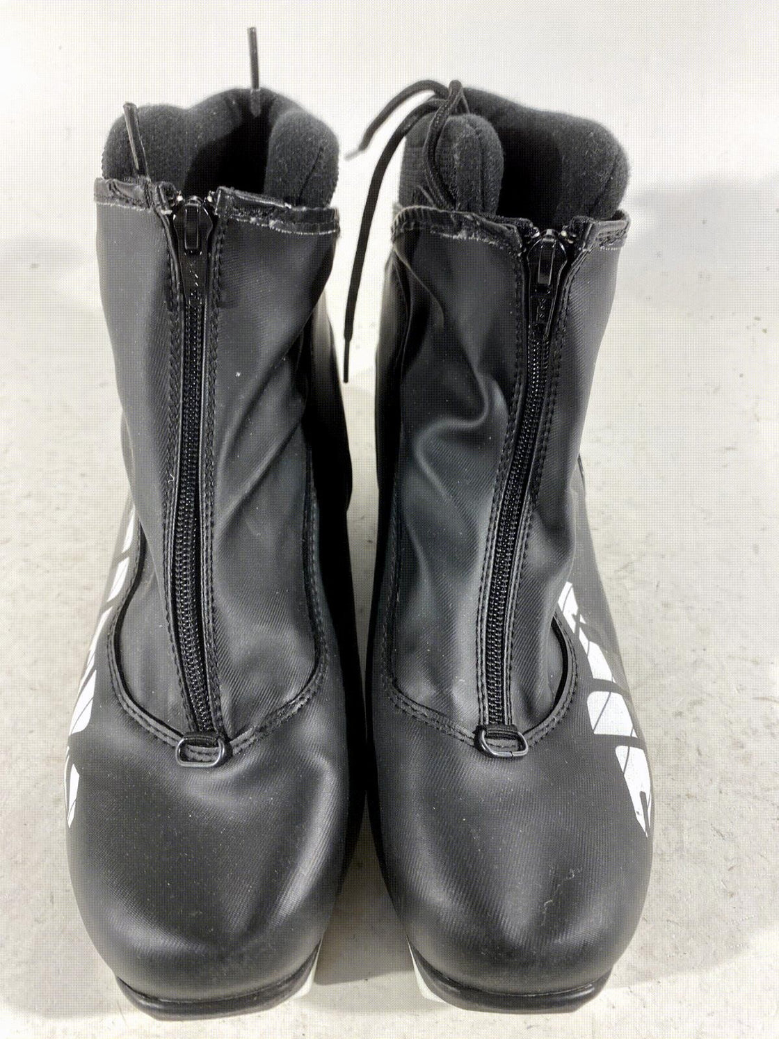 Alpina T5plus Touring Nordic Cross Country Ski Boots Size EU42 US9 NNN 368