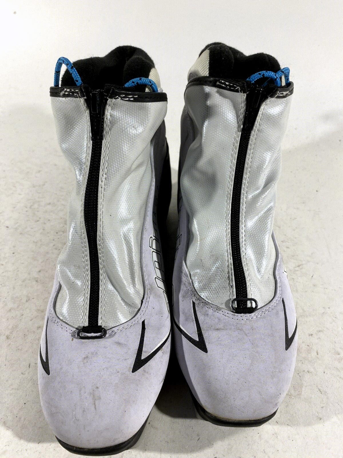 Alpina T5plus Nordic Cross Country Touring Ski Boots Size EU41 US8 for NNN 380