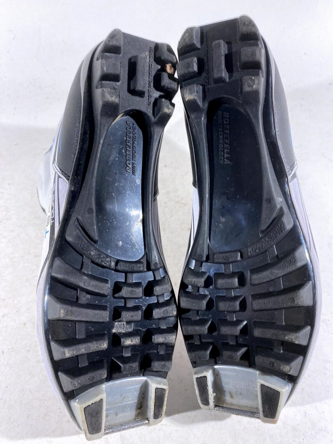 Alpina T5plus Nordic Cross Country Touring Ski Boots Size EU41 US8 for NNN 380