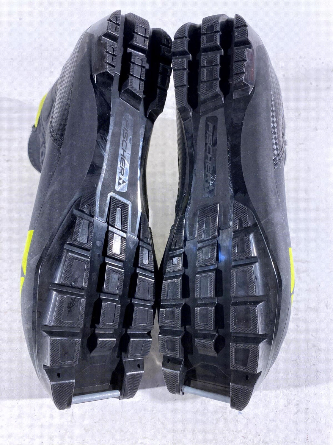 Fischer XJ Sprint Classic Nordic Cross Country Ski Boots Size EU37 US5 NNN 384