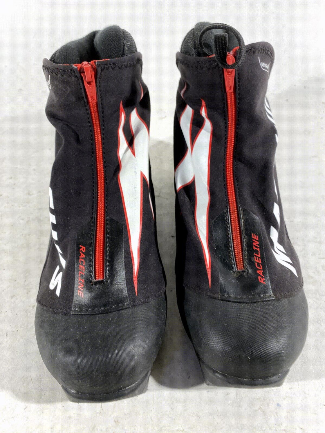 Madshus Racelin Nordic Cross Country Classic Ski Boots Size EU39 US7 for NNN 376
